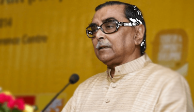 বেসামরিক বিমান পরিবহন ও পর্যটন মন্ত্রী রাশেদ খান মেনন