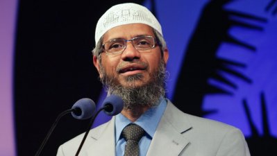 জাকির নায়েক
