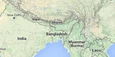প্রলয়ঙ্করী ভূমিকম্পের ঝুঁকিতে বাংলাদেশ