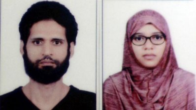 উধাও হওয়া দম্পতি ইসা ও ফাতিমা।