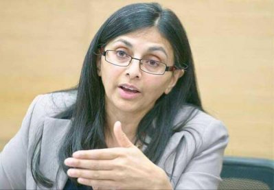 নিশা দেশাই বিসওয়াল