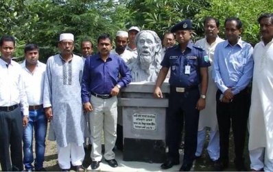 পাগলা কানাইয়ের মৃত্যুবার্ষিকীতে অতিথিরা