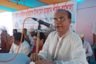 নারায়ণগঞ্জ জেলা পরিষদ প্রশাসক আবদুল হাই