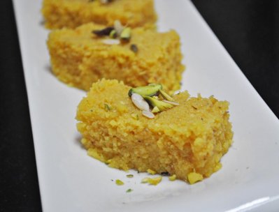 ডিমের হালুয়া