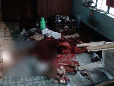 কক্সবাজারে বৌদ্ধ ভিক্খুর ওপর আক্রমণ