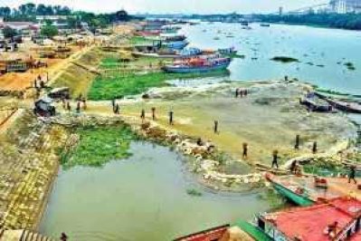 নদী দখল (ফাইল ফটো)
