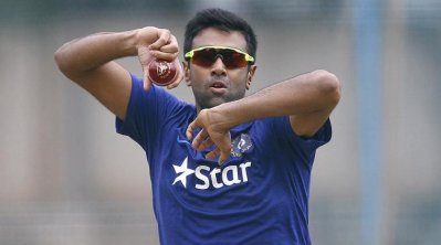 'বোরিং' বোলিং করতে প্রস্তুত অশ্বিন