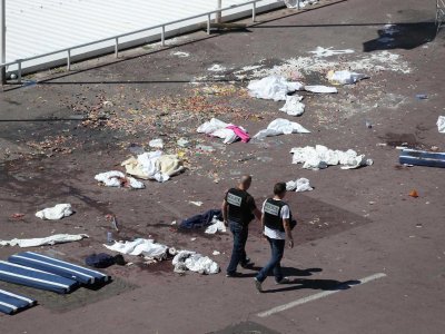 বাস্তিল দিবসে রক্তাক্ত নিসের রাজপথ