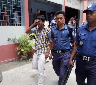 সাতক্ষীরায় ছাত্রলীগ নেতার কারাদণ্ড