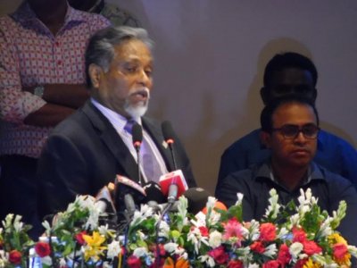 নর্থ সাউথের উপাচার্য