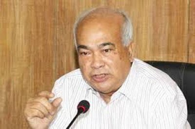 গৃহায়ণ ও গণপূর্তমন্ত্রী ইঞ্জিনিয়ার মোশাররফ হোসেন