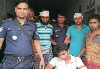 কুড়িগ্রামে ৪ শিবিরকর্মী আটক