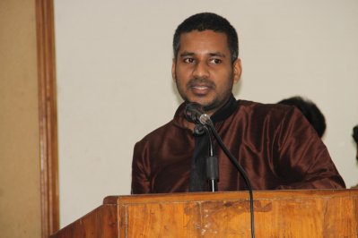 স্ট্যামফোর্ডে পরিবেশবিজ্ঞান বিভাগের নতুন চেয়ারম্যান কামরুল জামান মজুমদার