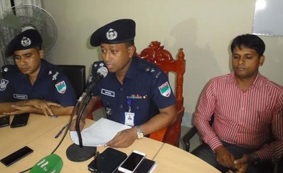 শিবিরের কেন্দ্রীয় সিদ্ধান্তেই ঝিনাইদহে চিকিৎসক ও সেবায়েত হত্যা: পুলিশ সুপার