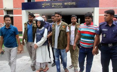 বগুড়ায় বোমা বিস্ফোরণে নিহত জঙ্গি তরিকুলের ভগ্নিপতি গ্রেফতার