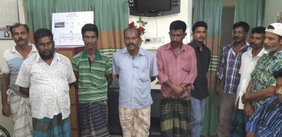 আলোর পথে ফিরে আসার চেষ্টায় ওরা ৯ জন