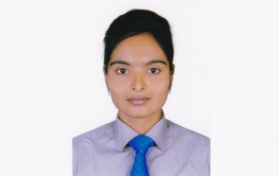 আর্চার শ্যামলী রায়।