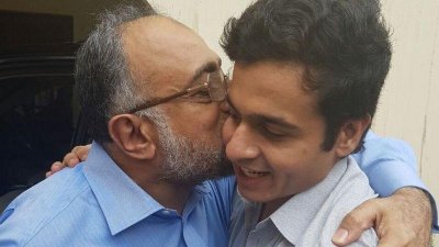 পাকিস্তানি বিচারকের অপহৃত পুত্র উদ্ধার