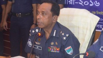 ডিআইজি এসএম মনিরুজ্জামান মনি