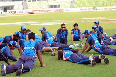 স্থানীয় ট্রেনার দিয়েই জাতীয় দলের কন্ডিশনিং ক্যাম্প