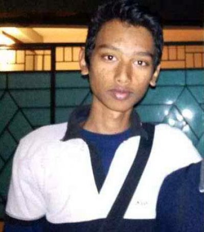 হাবিপ্রবির নিখোঁজ ছাত্র সিফাত আহম্মেদ শিশির