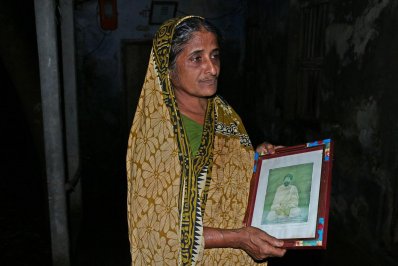 গীতা মজুমদার 