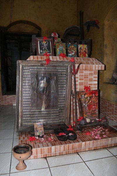 পূজাঘর 
