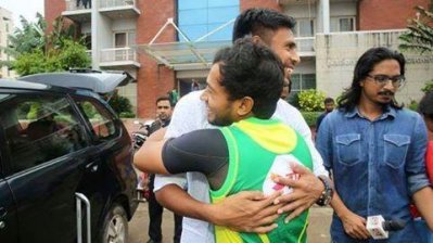 'মুস্তাফিজ আবারও আমাদের গর্বিত করো'