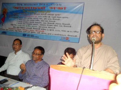 খালেদা জিয়া মানুষ মারার নেশায় মেতেছেন: আসাদুজ্জামান নূর