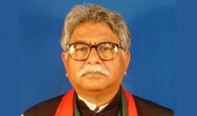 মইনউদ্দিন খান বাদল