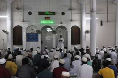খুতবা (ফাইল ছবি)