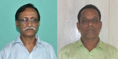 নির্বাচিত সভাপতি আনিসুর রহমান স্বপন, সম্পাদক কামরুল হাসান