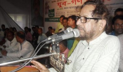 সংস্কৃতিমন্ত্রী আসাদুজ্জামান নূর