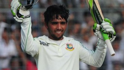 মুমিনুলকে স্বপ্ন দেখাচ্ছেন মুস্তাফিজ!
