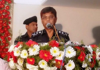 সন্ত্রাস ও জঙ্গিবাদে কোনও শান্তি নেই: আইজিপি
