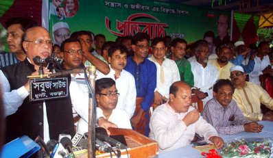 খুনিদের সঙ্গে নয়, ঐক্য হবে জনগণের সঙ্গে: মোহাম্মদ নাসিম