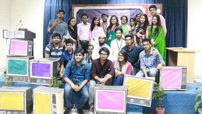 চতুর্থ বছরে ইউল্যাব টিভি 