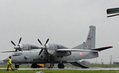 ব্যাপক অভিযানেও দু’দিনে হদিস মিলেনি ভারতীয় বিমানের