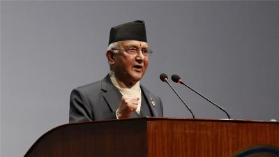 কেপি শর্মা ওলি