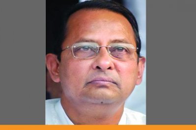 তথ্যমন্ত্রী হাসানুল হক ইনু