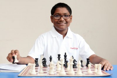 সপ্তম রাউন্ড শেষে শীর্ষে ফাহাদ 