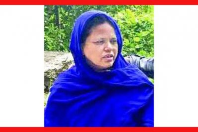তনুর মা আনোয়ারা বেগম