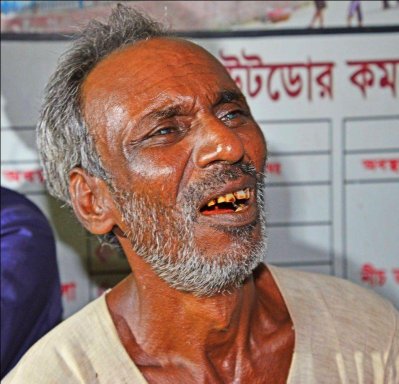 নিহত সাগরের বাবা তপন বর্মণ