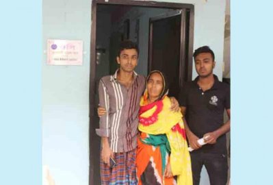 স্বেচ্ছায় থানায় গিয়ে মুন্না এখন পুলিশ হেফাজতে