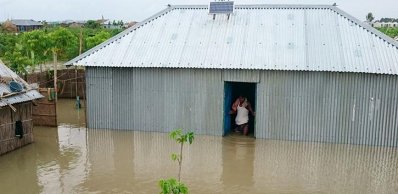 কুড়িগ্রামে বন্যা পরিস্থিতির আরও অবনতি, দুর্ভোগে আড়াই লক্ষাধিক মানুষ