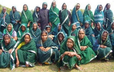 সোহাগপুরের বিধাবপল্লীর বিধবারা