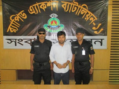 নারায়ণগঞ্জে পেটে বাতাস ঢুকিয়ে শিশু হত্যা: গ্রেফতার ২
