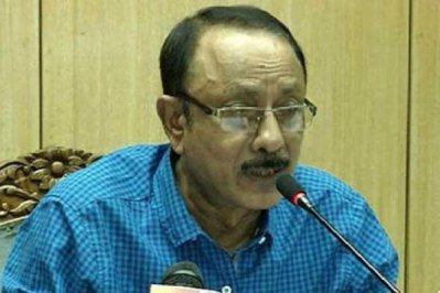 প্রাথমিক ও গণশিক্ষামন্ত্রী মোস্তাফিজুর রহমান