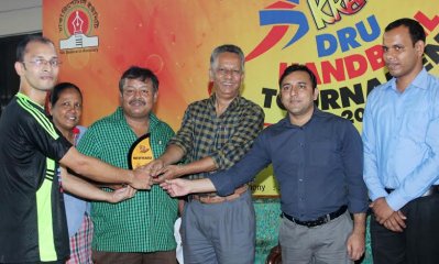ডিআরইউ হ্যান্ডবলের সেমিতে জিটিভি, যমুনা, আরটিভি ও বাংলাভিশন