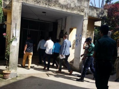 অর্কর লাশ শনাক্তে মার্কিন দূতাবাসের কর্মকর্তা ও স্বজনরা